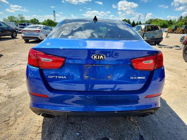 2014 KIA OPTIMA
