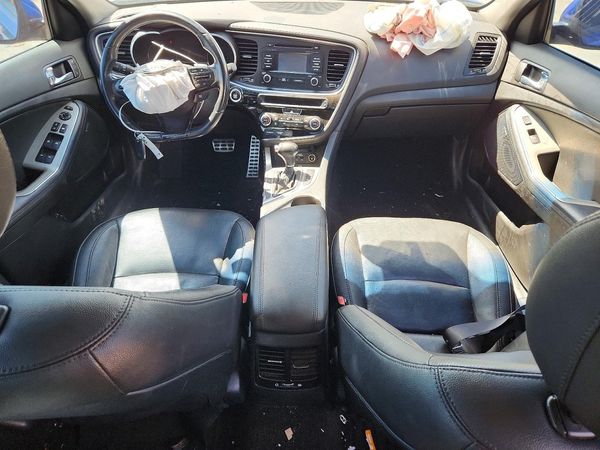 2014 KIA OPTIMA