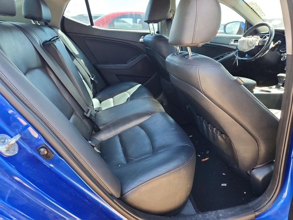 2014 KIA OPTIMA