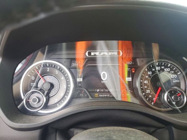 2020 RAM 1500 Laramie