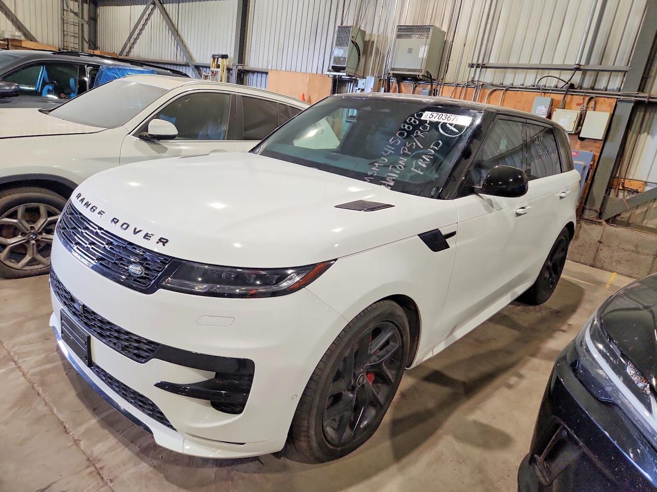 2024 LAND ROVER RANGE ROVER SPORT