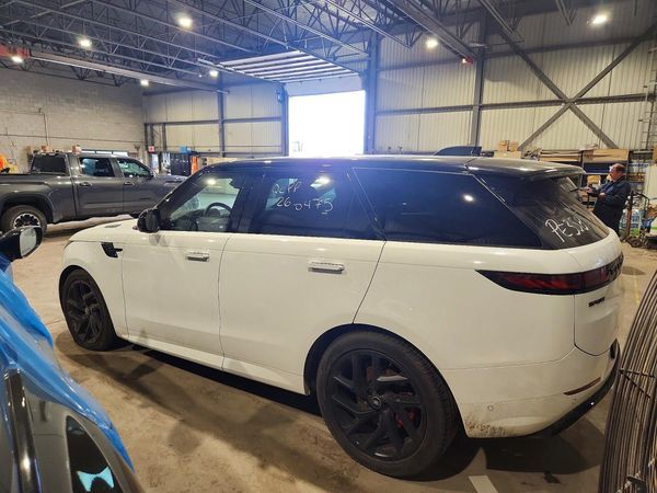 2024 LAND ROVER RANGE ROVER SPORT