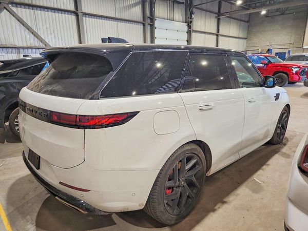 2024 LAND ROVER RANGE ROVER SPORT