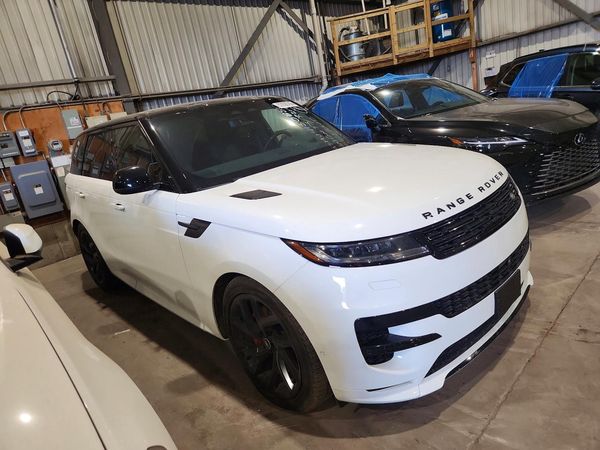 2024 LAND ROVER RANGE ROVER SPORT