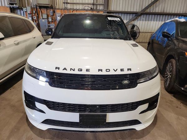 2024 LAND ROVER RANGE ROVER SPORT