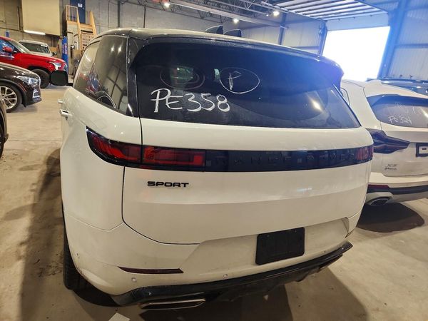 2024 LAND ROVER RANGE ROVER SPORT