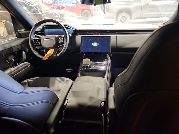 2024 LAND ROVER RANGE ROVER SPORT