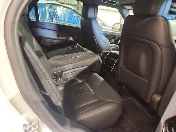 2024 LAND ROVER RANGE ROVER SPORT