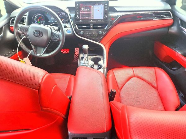 2022 TOYOTA CAMRY XSE