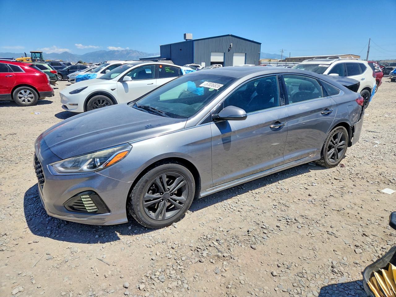 2019 HYUNDAI SONATA