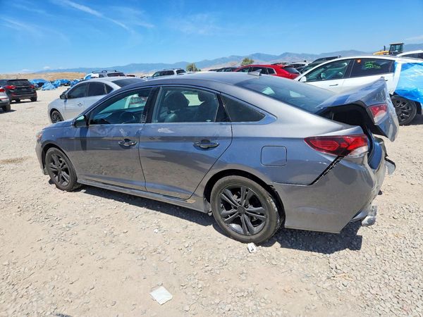2019 HYUNDAI SONATA