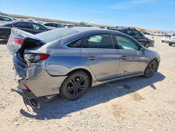 2019 HYUNDAI SONATA
