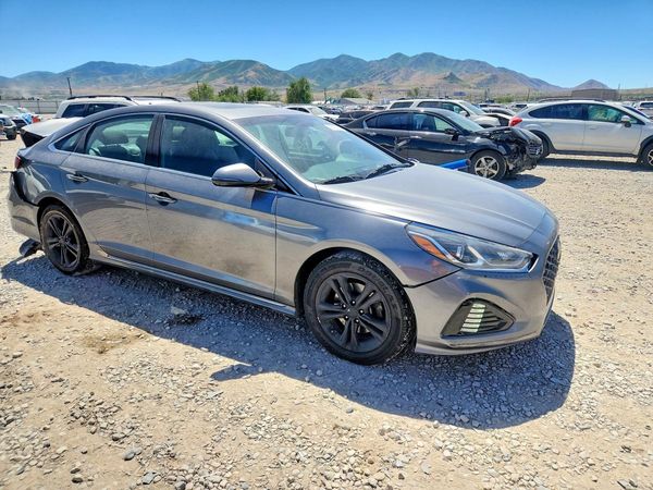 2019 HYUNDAI SONATA