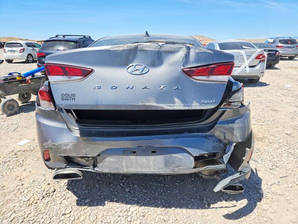 2019 HYUNDAI SONATA