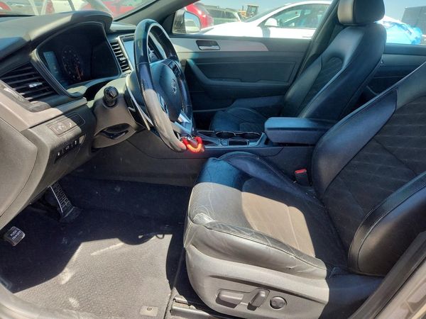 2019 HYUNDAI SONATA
