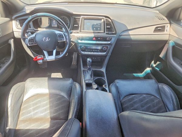 2019 HYUNDAI SONATA