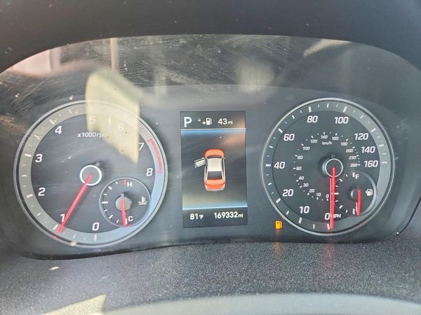 2019 HYUNDAI SONATA