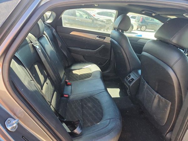 2019 HYUNDAI SONATA