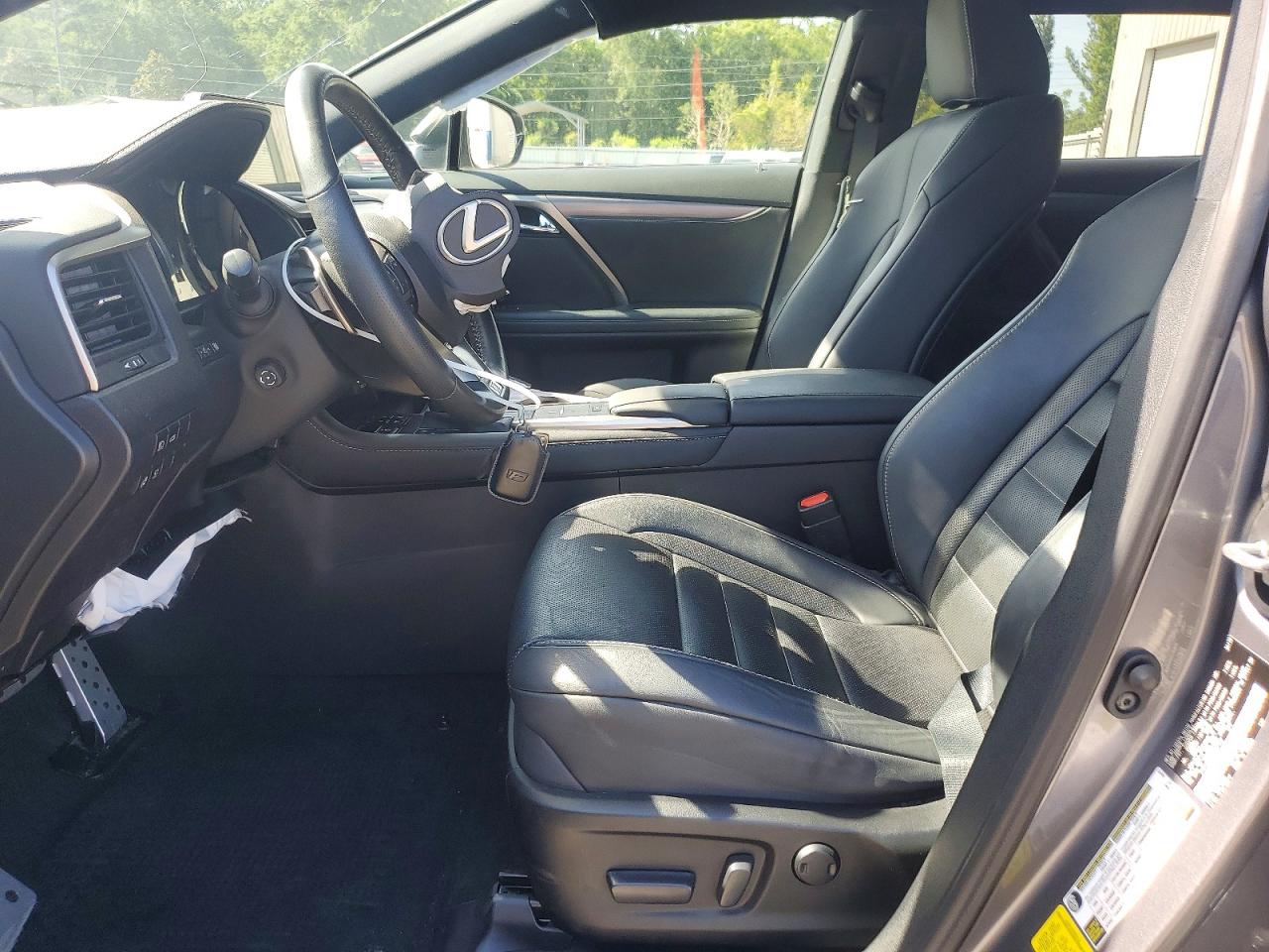 2022 LEXUS RX 350 F Sport High