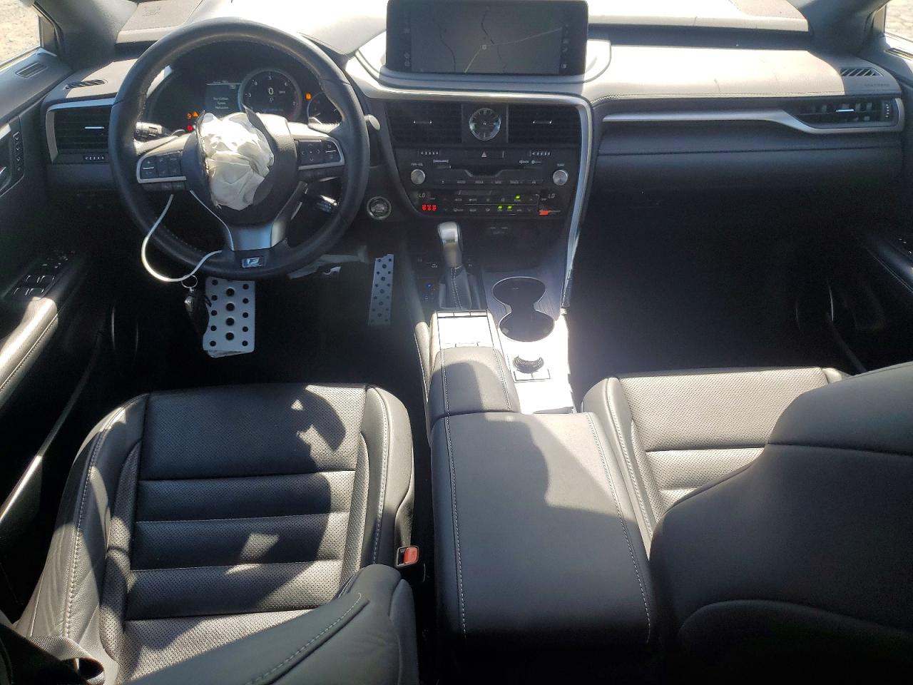 2022 LEXUS RX 350 F Sport High