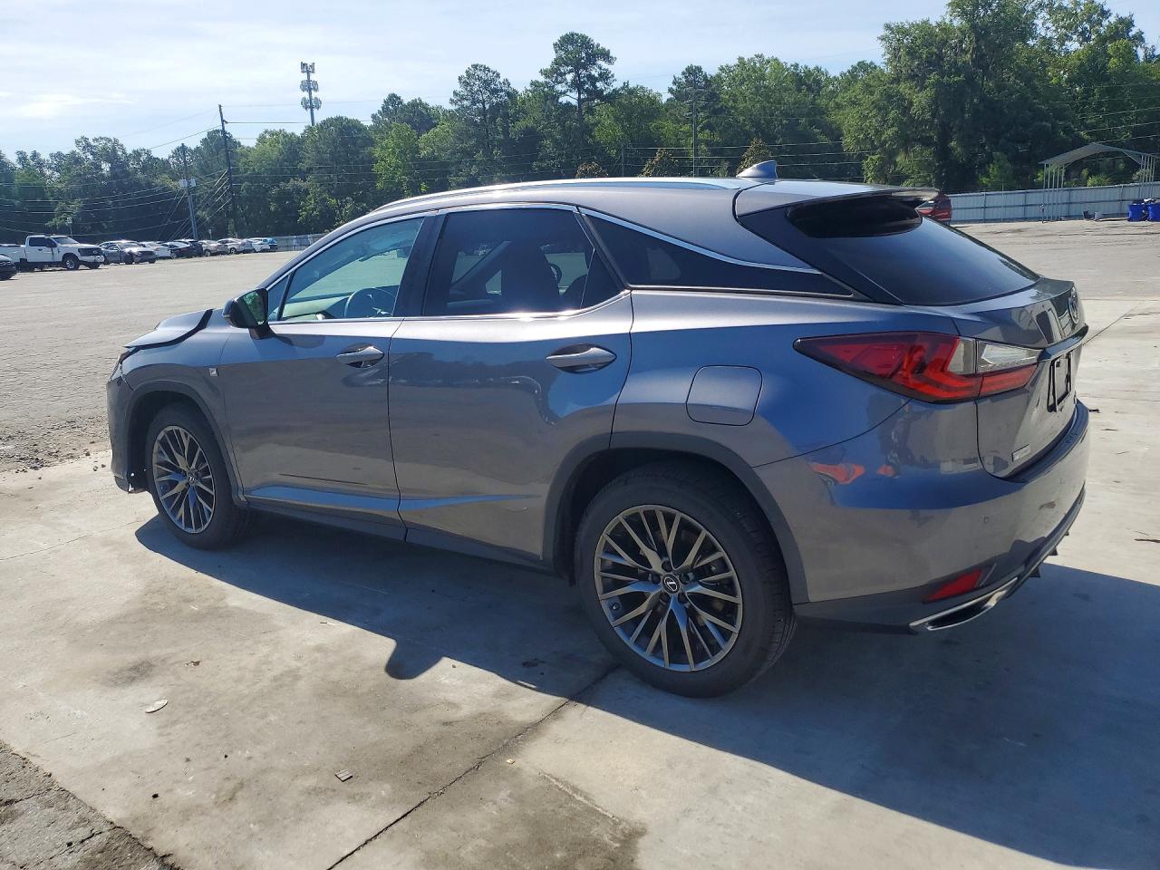 2022 LEXUS RX 350 F Sport High