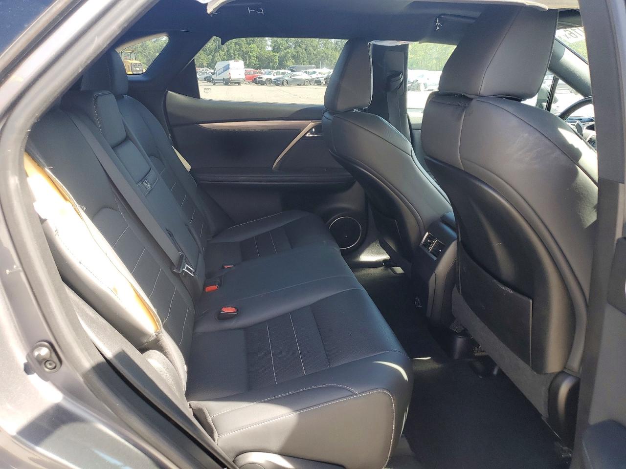 2022 LEXUS RX 350 F Sport High