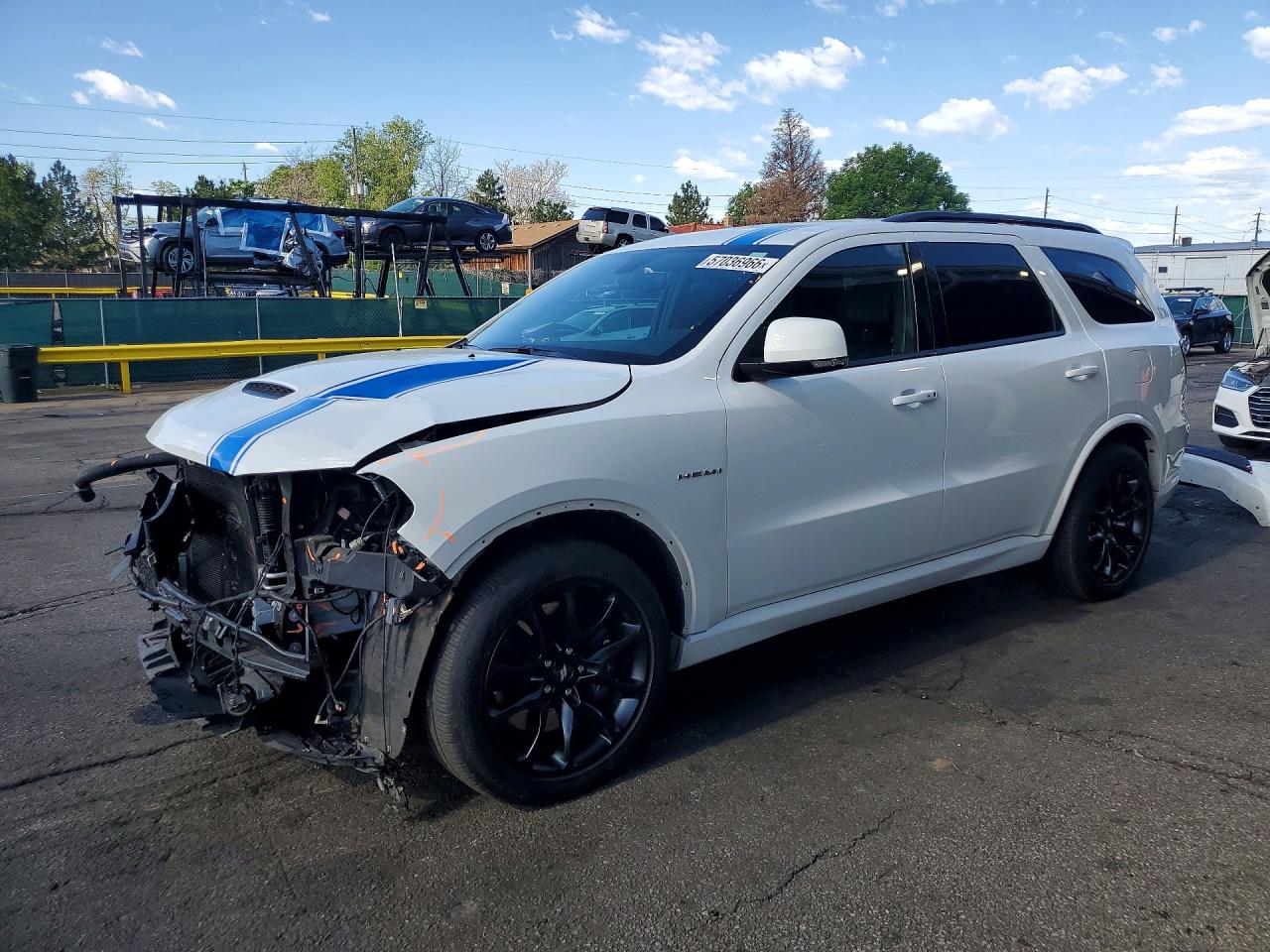 2022 DODGE DURANGO R/T