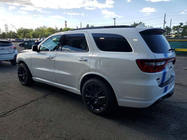 2022 DODGE DURANGO R/T