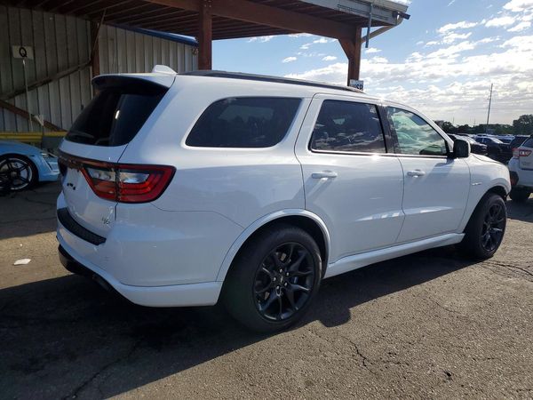 2022 DODGE DURANGO R/T