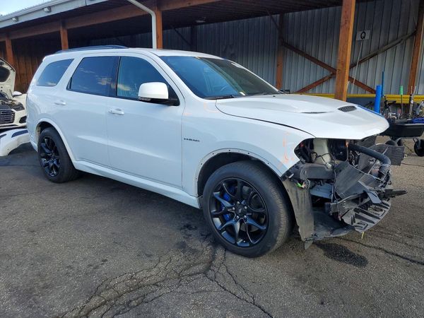 2022 DODGE DURANGO R/T