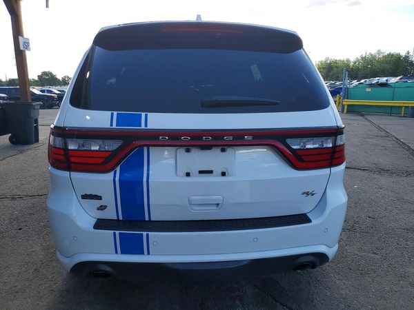 2022 DODGE DURANGO R/T