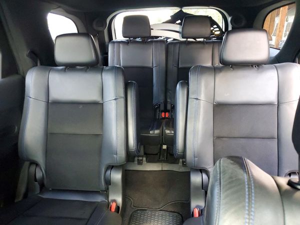 2022 DODGE DURANGO R/T