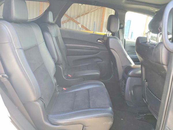 2022 DODGE DURANGO R/T
