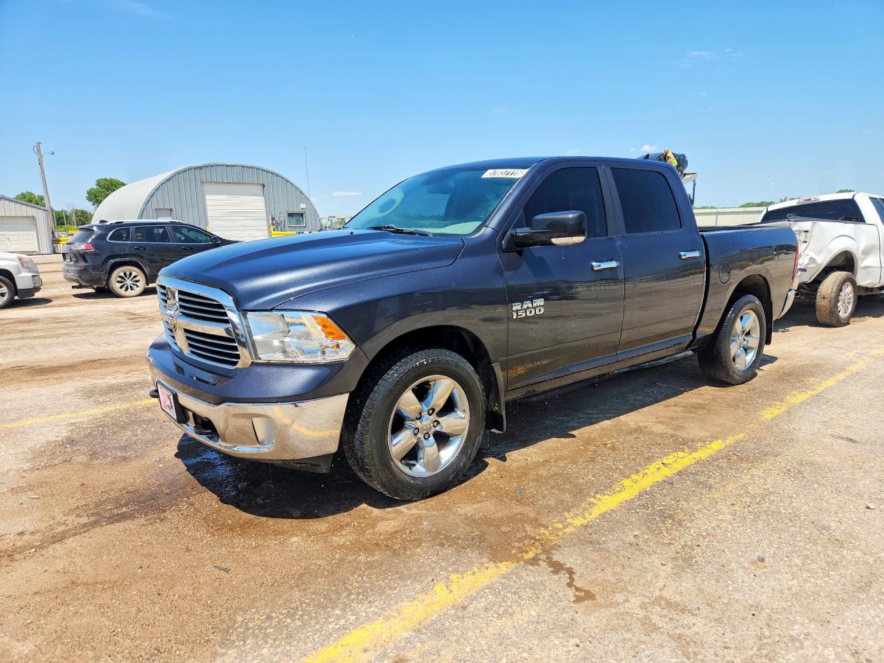 2015 RAM 1500 SLT