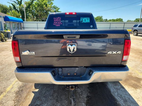 2015 RAM 1500 SLT
