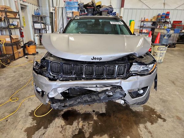 2018 JEEP COMPASS LATITUDE 4X4