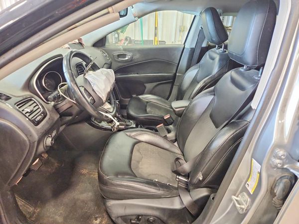 2018 JEEP COMPASS LATITUDE 4X4