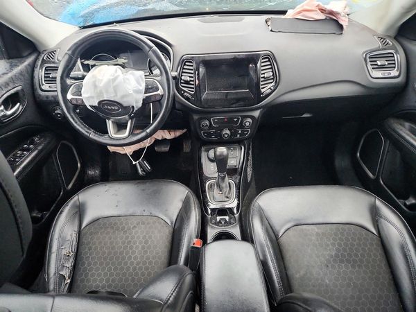 2018 JEEP COMPASS LATITUDE 4X4