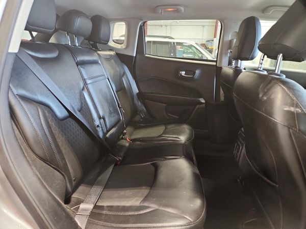 2018 JEEP COMPASS LATITUDE 4X4