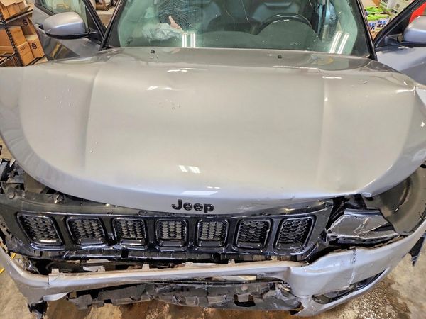 2018 JEEP COMPASS LATITUDE 4X4