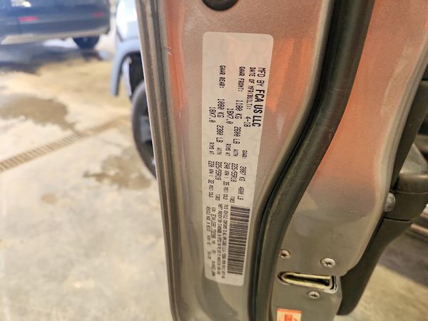 2018 JEEP COMPASS LATITUDE 4X4