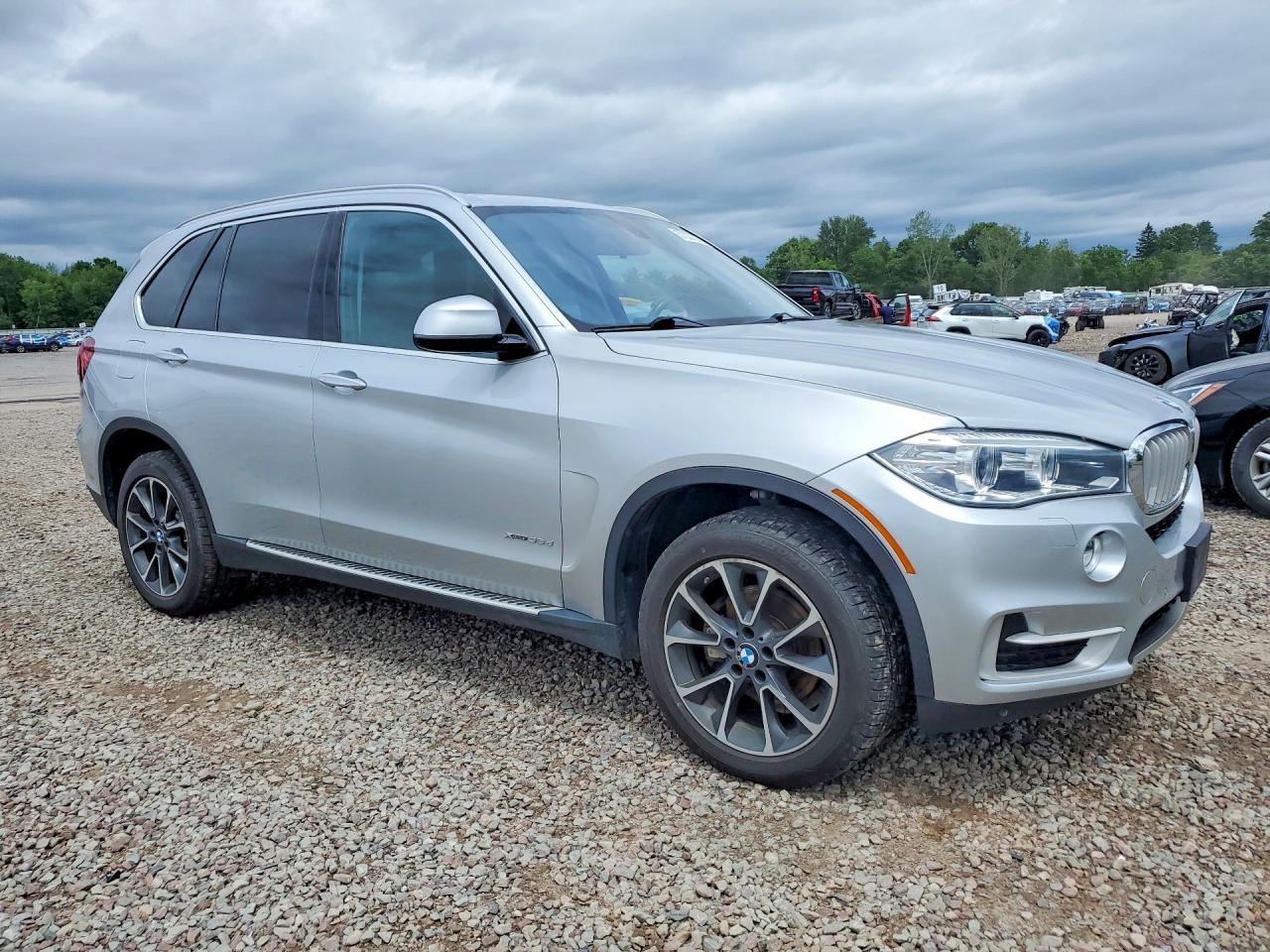 2015 BMW X5 xDrive35d