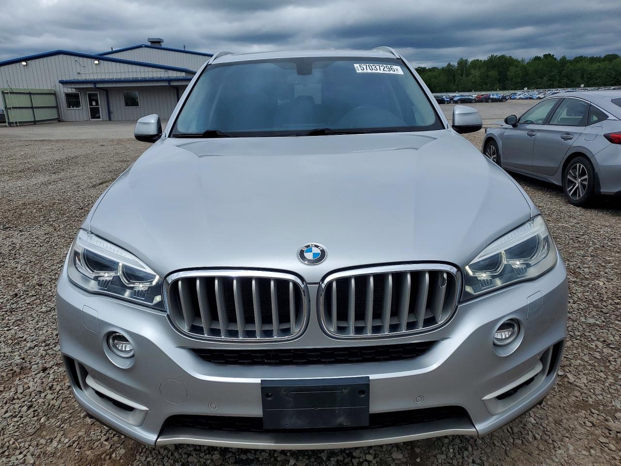 2015 BMW X5 xDrive35d