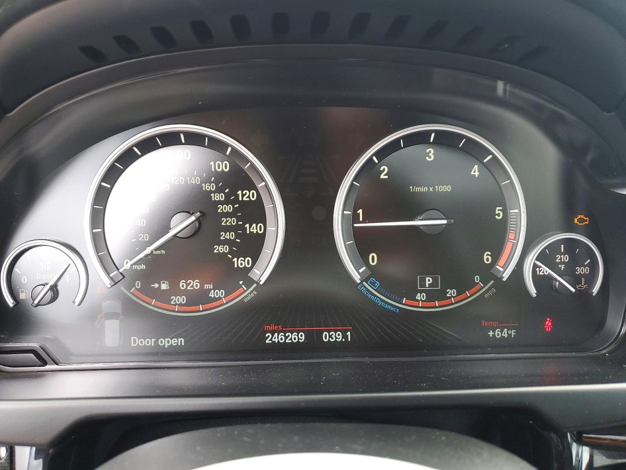 2015 BMW X5 xDrive35d