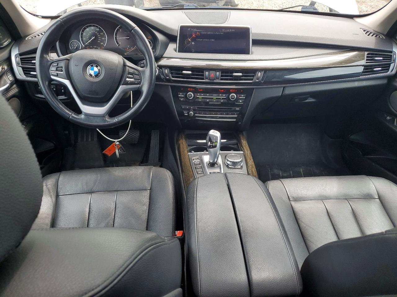 2015 BMW X5 xDrive35d