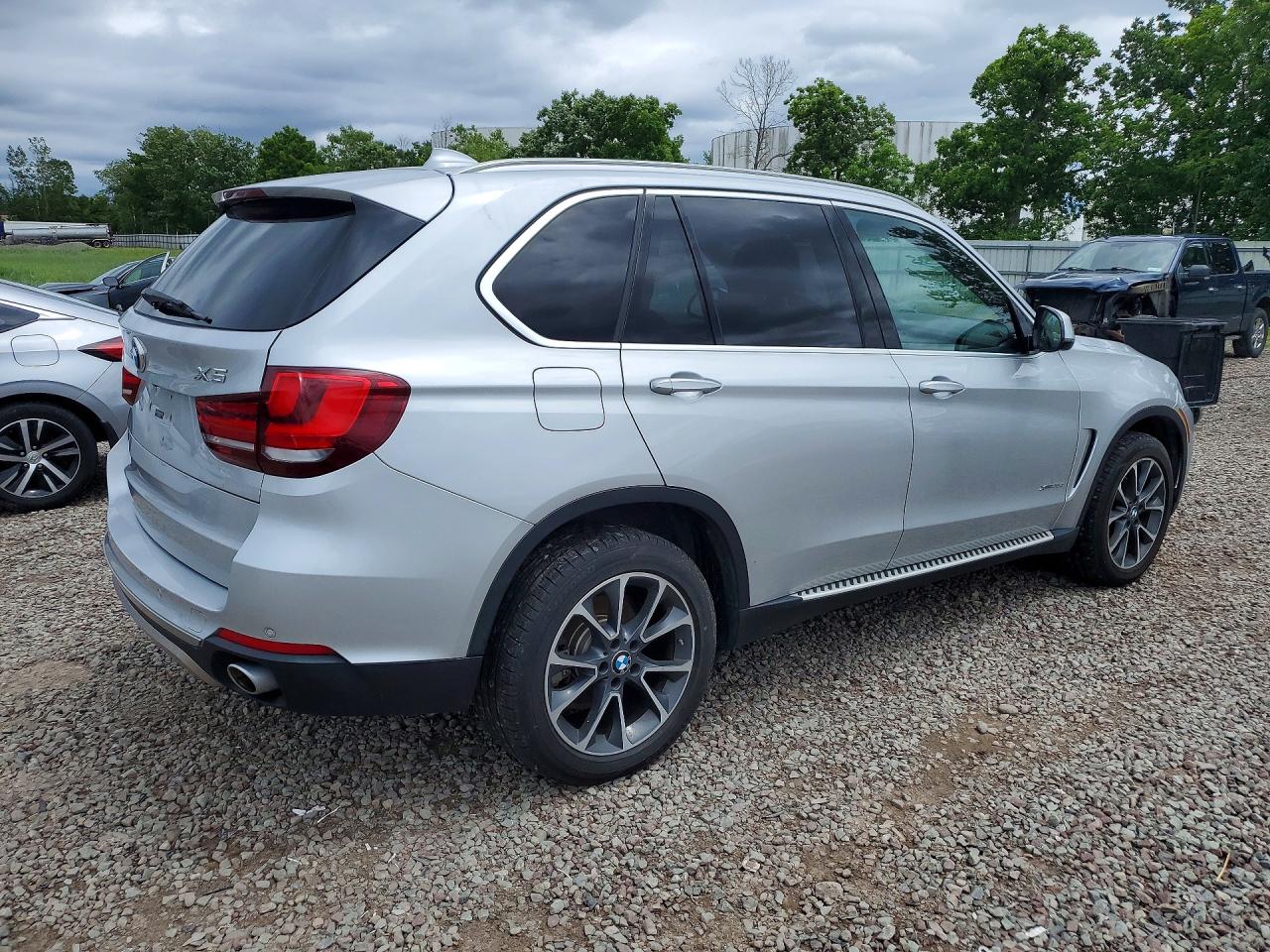 2015 BMW X5 xDrive35d