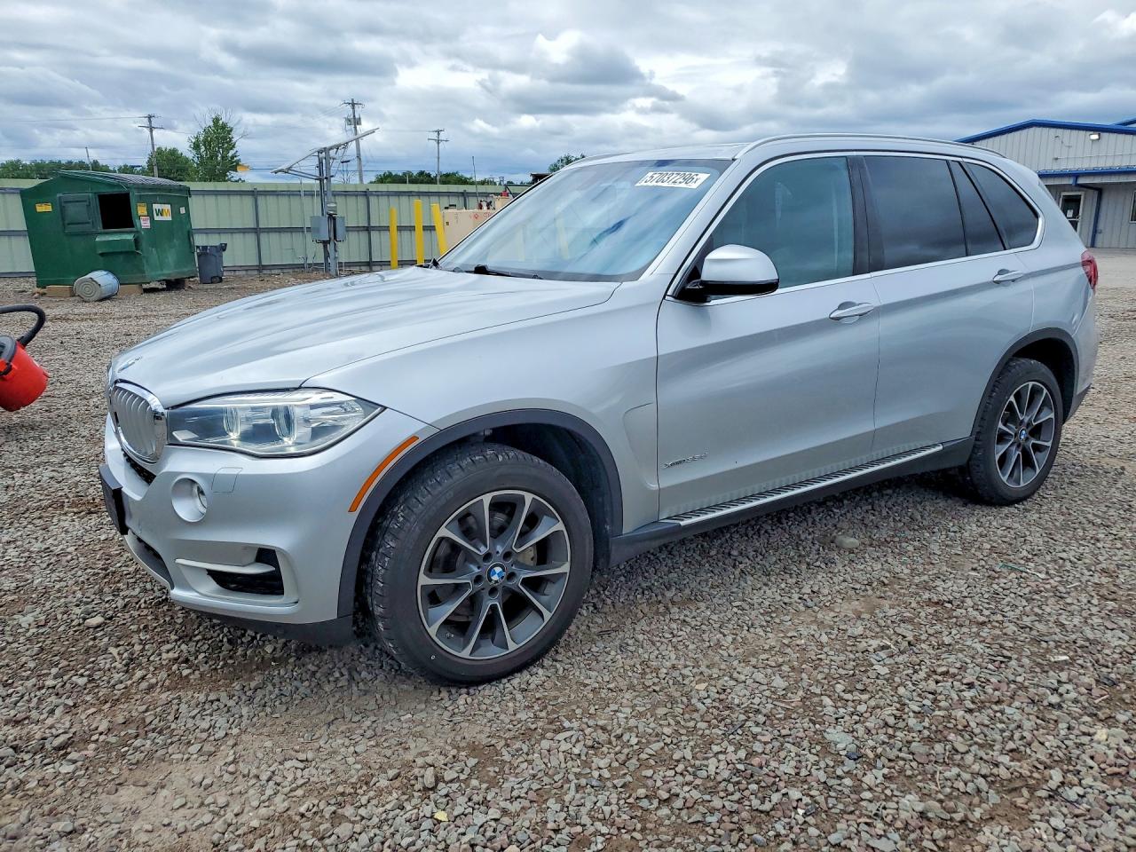 2015 BMW X5 xDrive35d