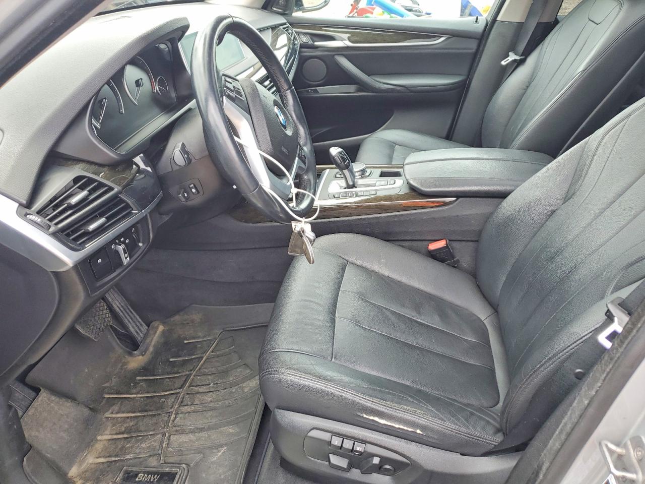 2015 BMW X5 xDrive35d