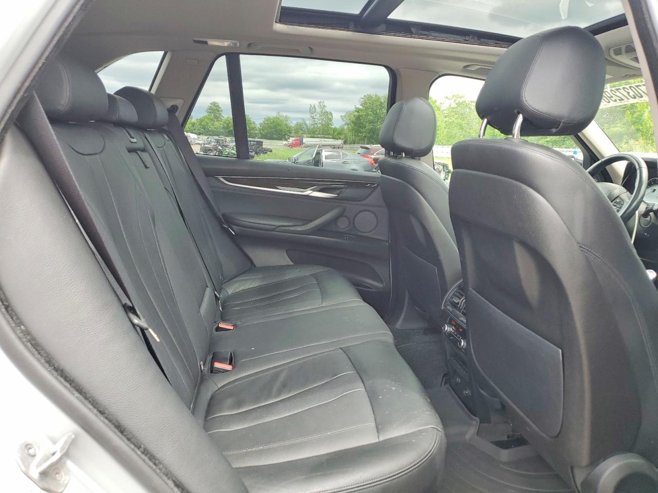 2015 BMW X5 xDrive35d