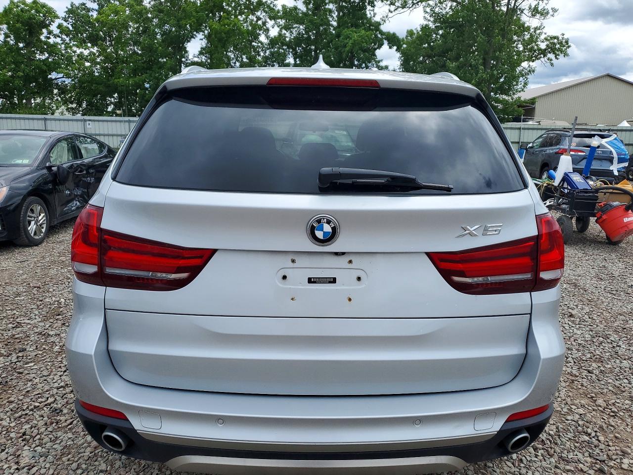 2015 BMW X5 xDrive35d